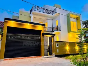 Perfect Designs Latest Upstairs Luxury House For Sale In Negombo
