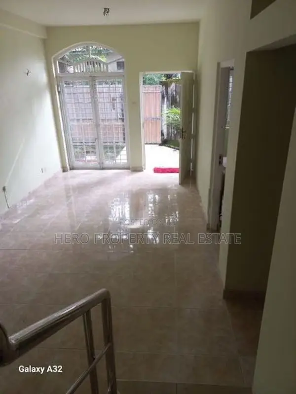 Ground Floor House for Rent in Kalapaluwawa📍