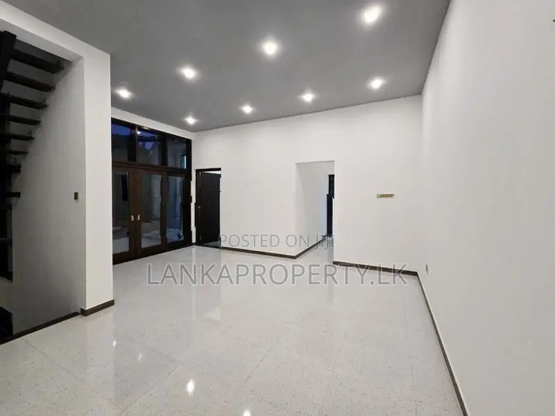 Architecturally Designed Brand New Two-Story House for Sale in Malabe