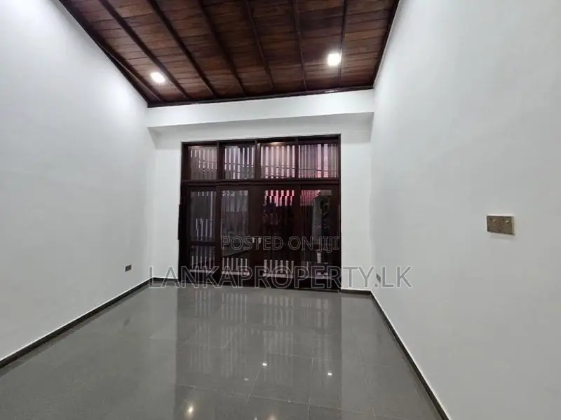 Architecturally Designed Brand New Two-Story House for Sale in Malabe