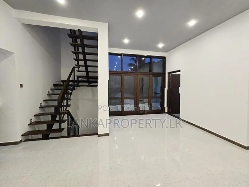 Architecturally Designed Brand New Two-Story House for Sale in Malabe