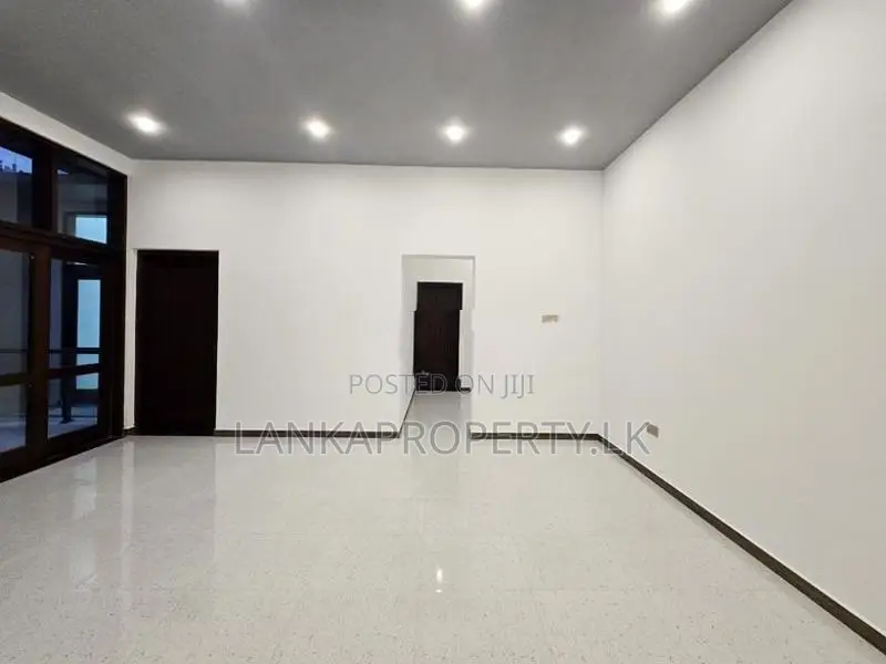 Architecturally Designed Brand New Two-Story House for Sale in Malabe