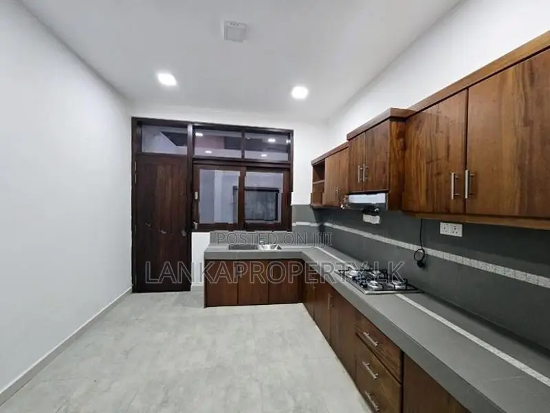 Architecturally Designed Brand New Two-Story House for Sale in Malabe