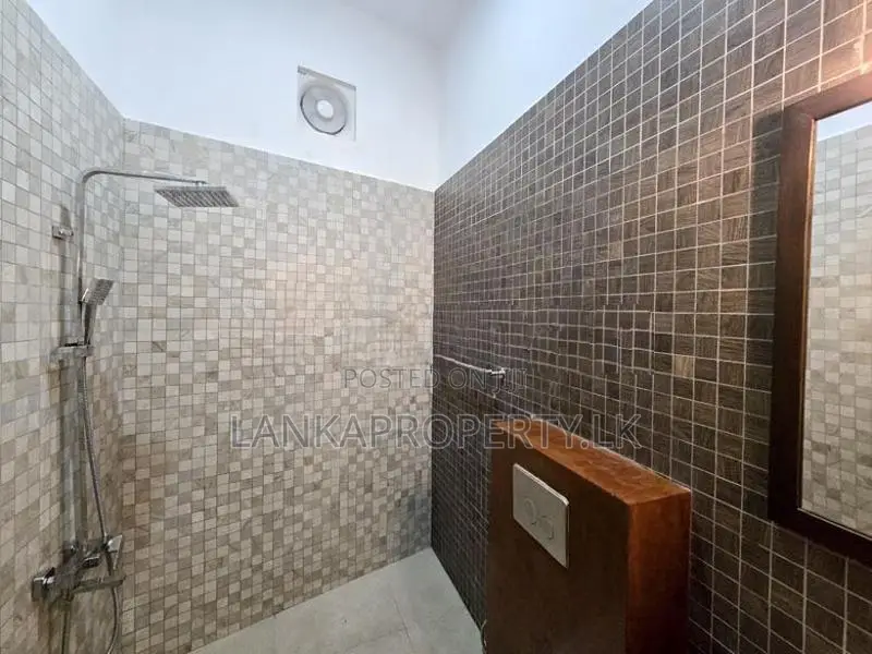 Architecturally Designed Brand New Two-Story House for Sale in Malabe