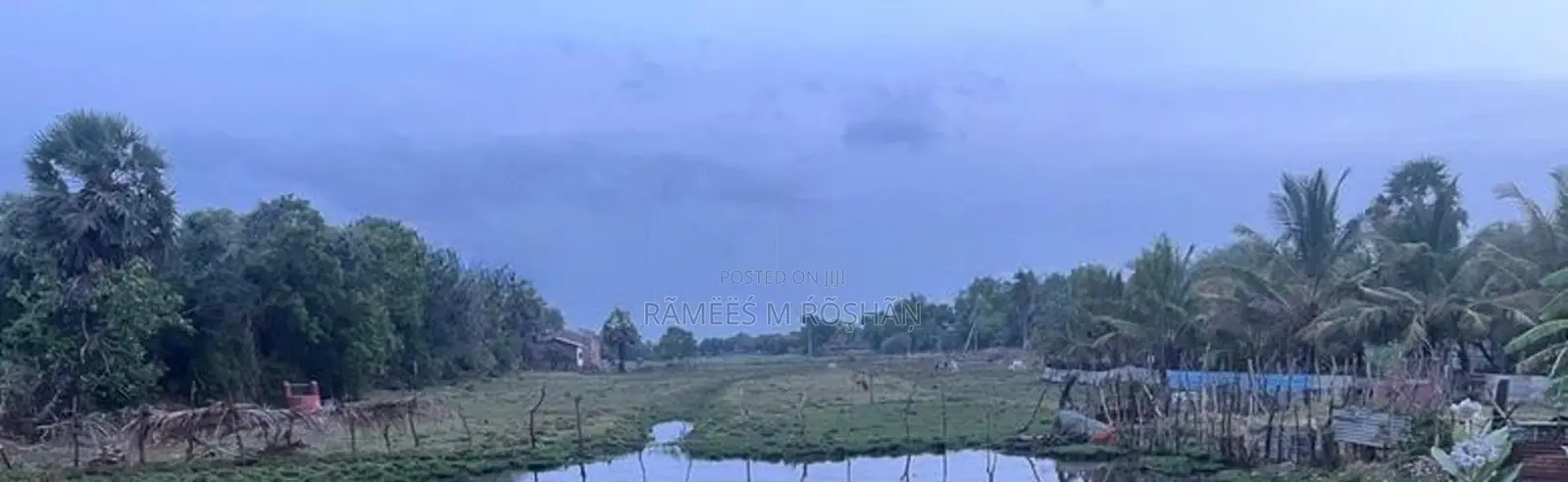 Land for Sale in Trincomalee