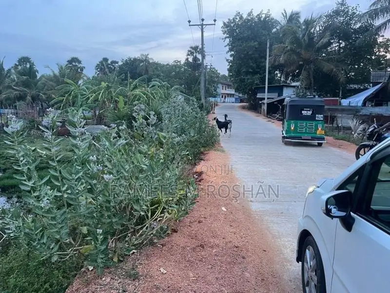 Land for Sale in Trincomalee