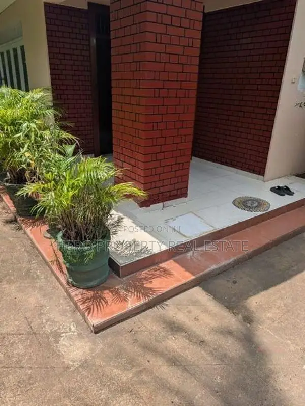 Single Story Modern House for Rent in Dehiwala