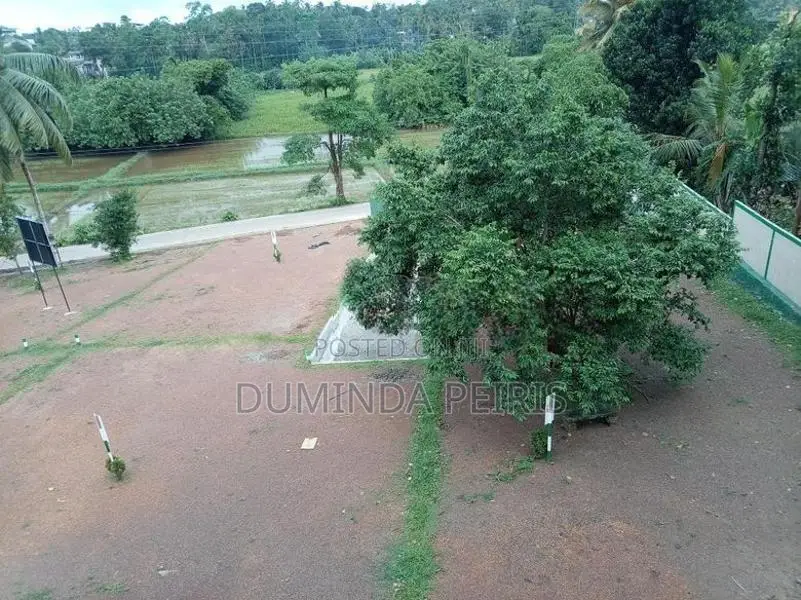 කැස්බෑව නගරයට ආසන්නයෙන් වටිනා ඉඩමක්.