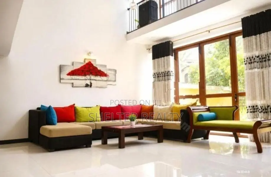 Spacious 5 Bedroom you for rent in Mulleriyawa - Angoda