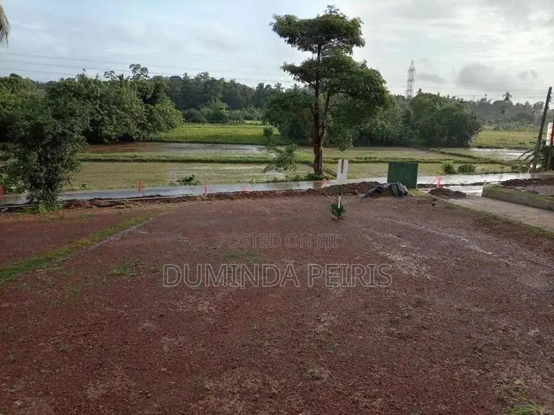 කැස්බෑව නගරයට ආසන්නයෙන් වටිනා ඉඩමක්.