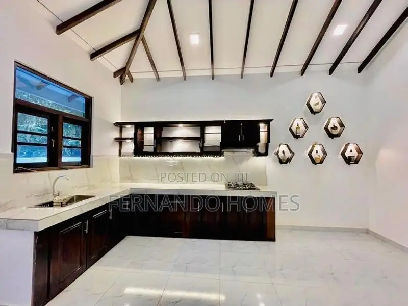 So Nice Built All Completed Luxury Type House Sale In Negombo