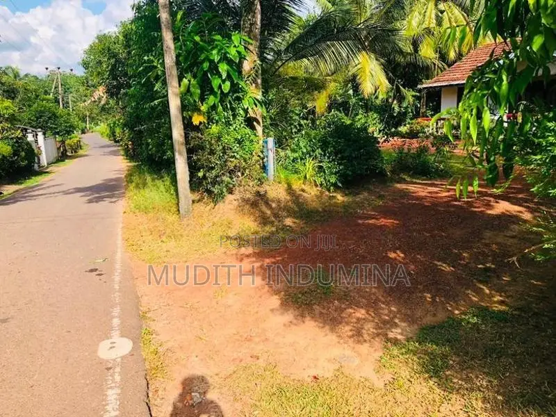 Small Land for Sale Imbulgoda