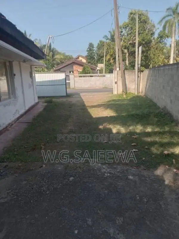 22 Perch Land for Sale Thangalla