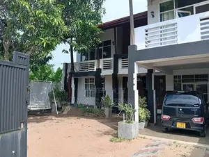 Fully Furnished House sale in seeduwa village 100mts Main road facing