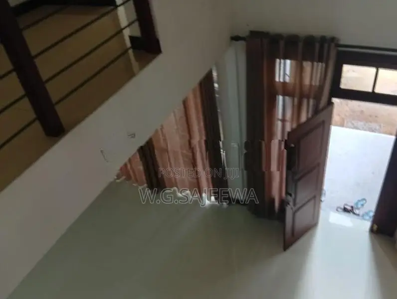 Fully Furnished House sale in seeduwa village 100mts Main road facing