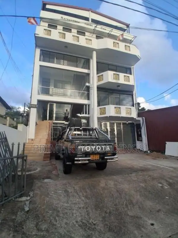 Commercial Building for Rent – Nugegoda (CR138)