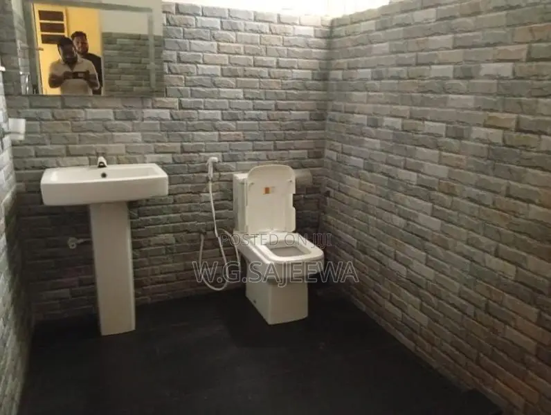 Fully Furnished House sale in seeduwa village 100mts Main road facing