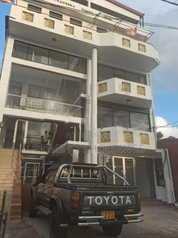 Commercial Building for Rent – Nugegoda (CR138)