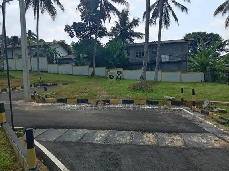 Land for Sale in Kiriwaththuduwa