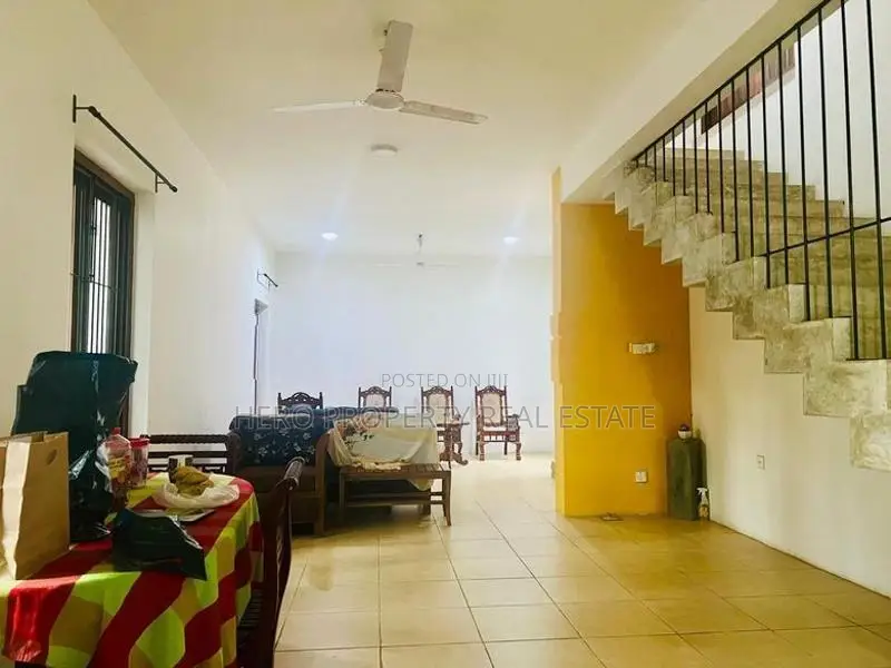 Modern 2 Story House for Rent in Malabe