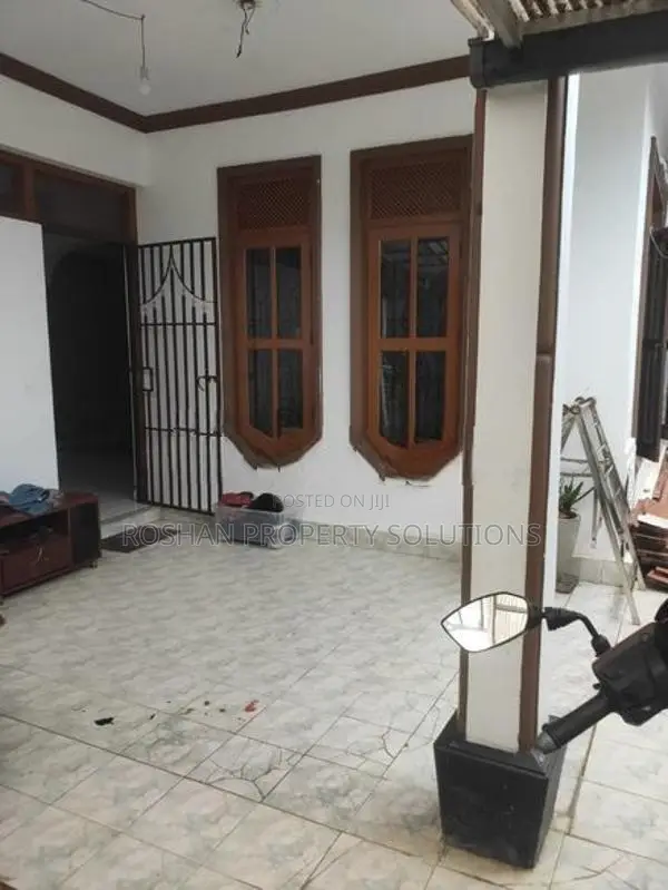 Ground floor house for rent in katubadda