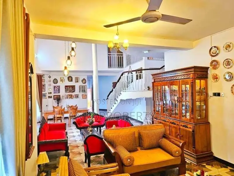 Fully Furnished Two-Storey House for Sale – Gampaha / Yakkala