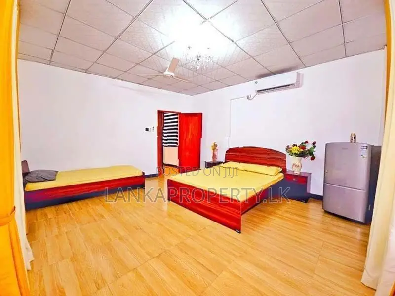 Fully Furnished Two-Storey House for Sale – Gampaha / Yakkala