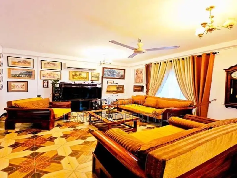 Fully Furnished Two-Storey House for Sale – Gampaha / Yakkala