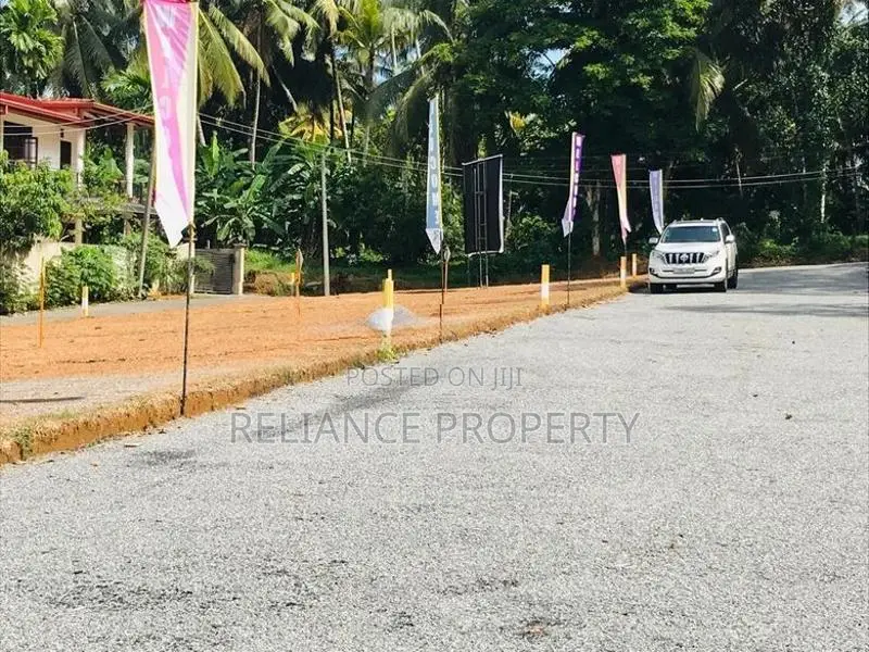 Valuable Land Plots in Homagama Town Limit