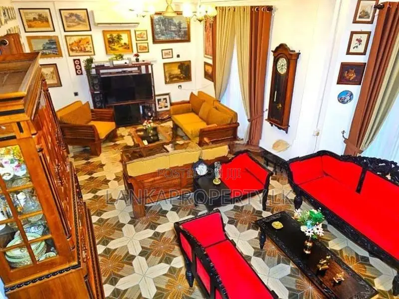 Fully Furnished Two-Storey House for Sale – Gampaha / Yakkala
