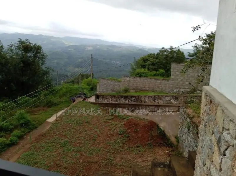 Villa for Sale in Nilambe – Kandy