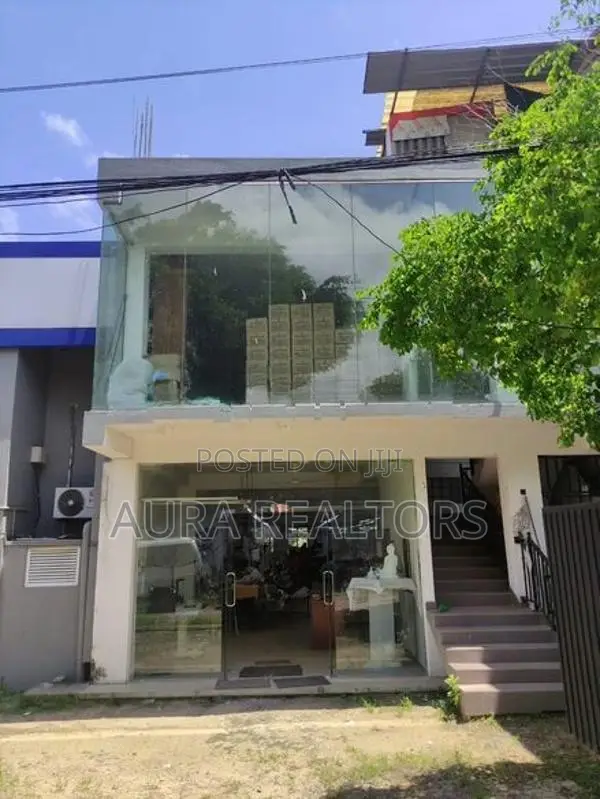 Commercial Building For Rent In Boralesgamuwa (P-163)