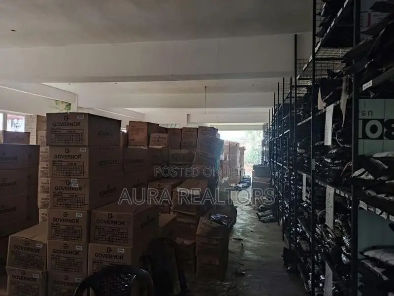 Commercial Building For Rent In Boralesgamuwa (P-163)