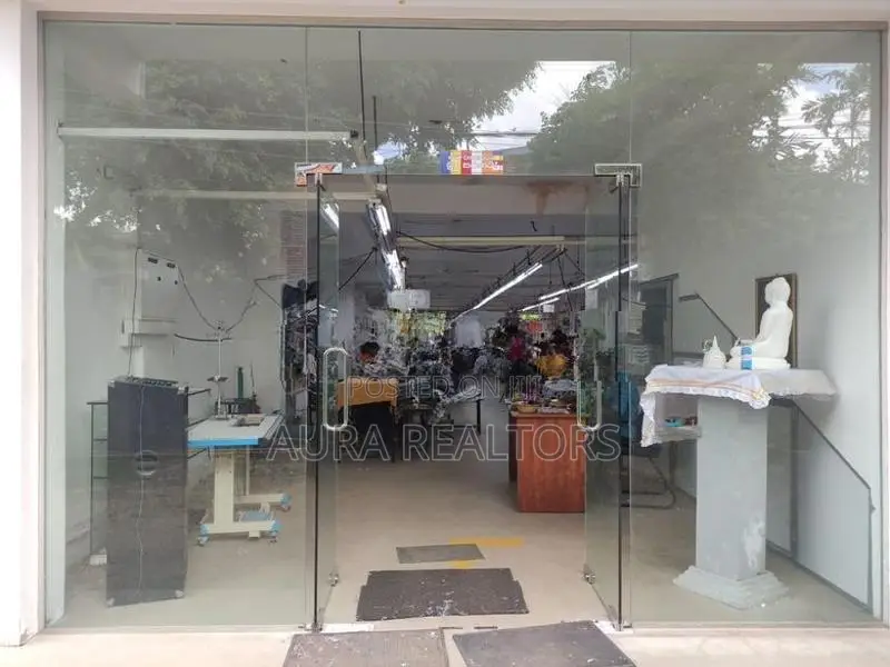 Commercial Building For Rent In Boralesgamuwa (P-163)