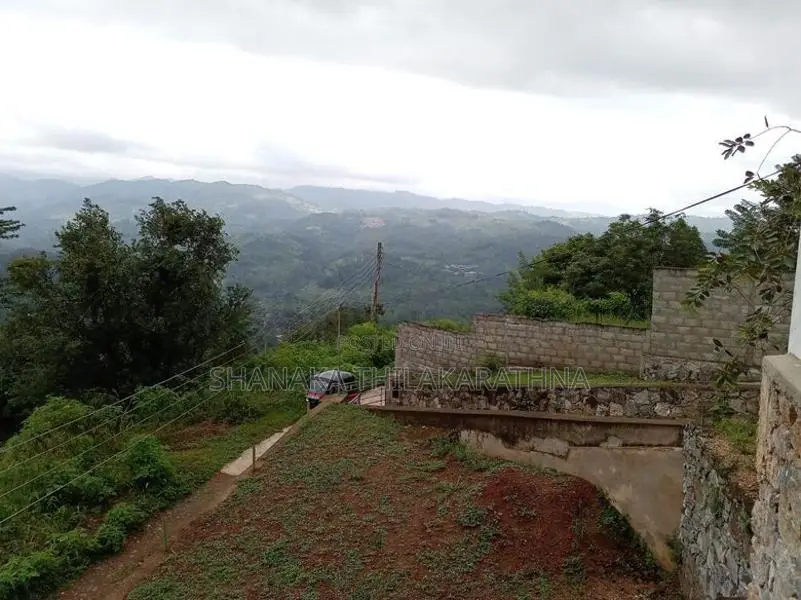 Villa for Sale in Nilambe – Kandy