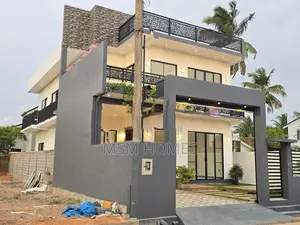 Solid Brand New Luxury Modern House For Sale in Negombo