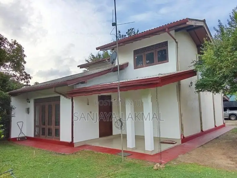 House With Land For Sale Gampaha