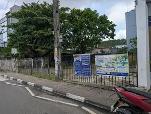 Prime Land for Sale Pagoda Road Pitakotte