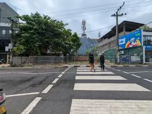 Prime Land for Sale Pagoda Road Pitakotte
