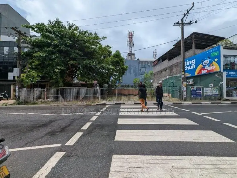 Prime Land for Sale Pagoda Road Pitakotte