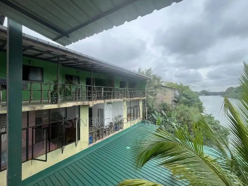 22-Room Hotel Restaurant & Reception Hall On 40 Perches(CP-GAMKE-136)