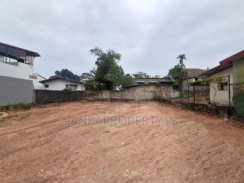 Valuable Residential Land for Sale in Ashoka Circular Road, Battaramul