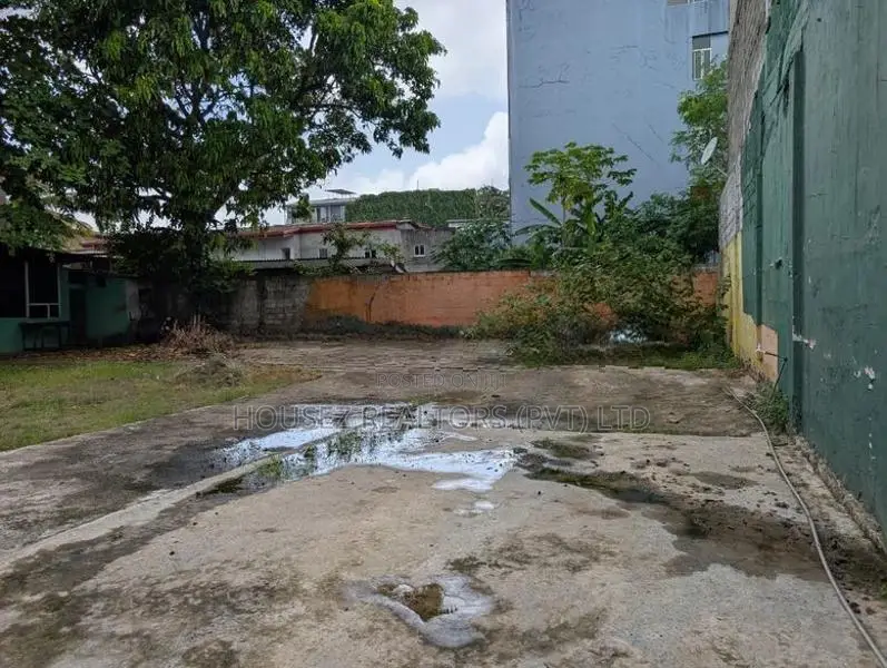 Prime Land for Sale Pagoda Road Pitakotte
