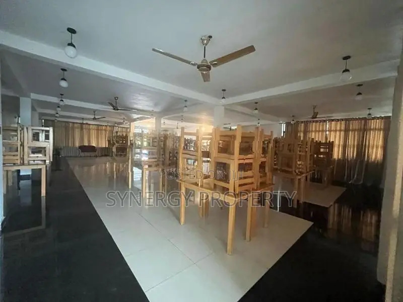 22-Room Hotel Restaurant & Reception Hall On 40 Perches(CP-GAMKE-136)