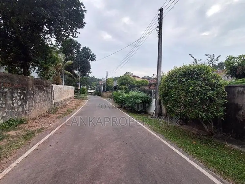 Valuable Residential Land for Sale in Ashoka Circular Road, Battaramul