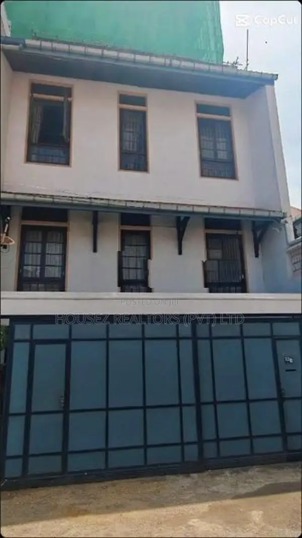 Fully Furnished 3-Bedroom House for Rent Wellawatta