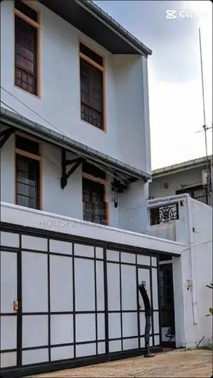 Fully Furnished 3-Bedroom House for Rent Wellawatta