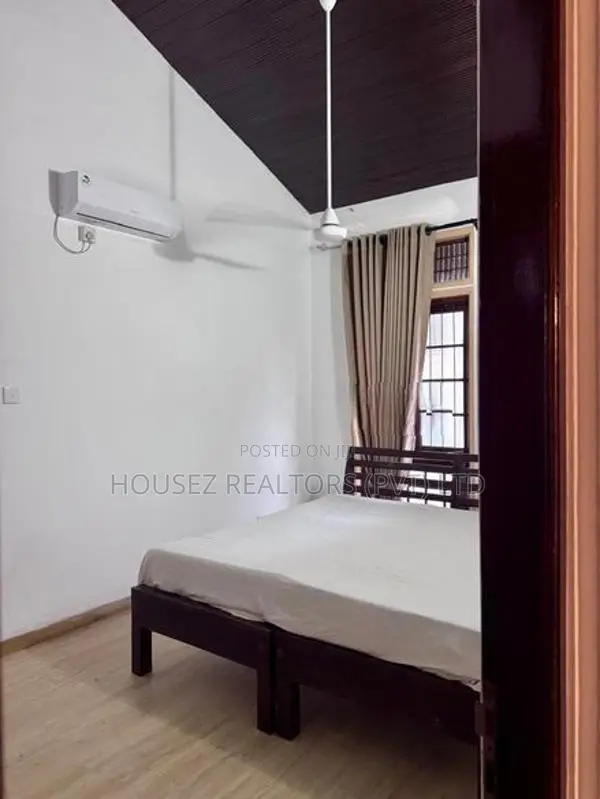 Fully Furnished 3-Bedroom House for Rent Wellawatta
