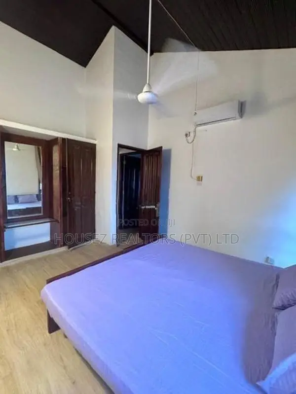 Fully Furnished 3-Bedroom House for Rent Wellawatta