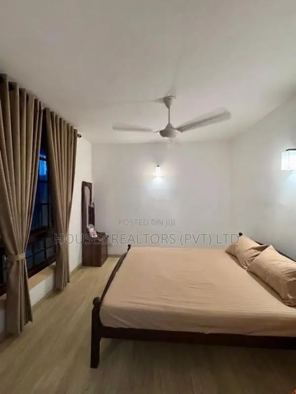Fully Furnished 3-Bedroom House for Rent Wellawatta